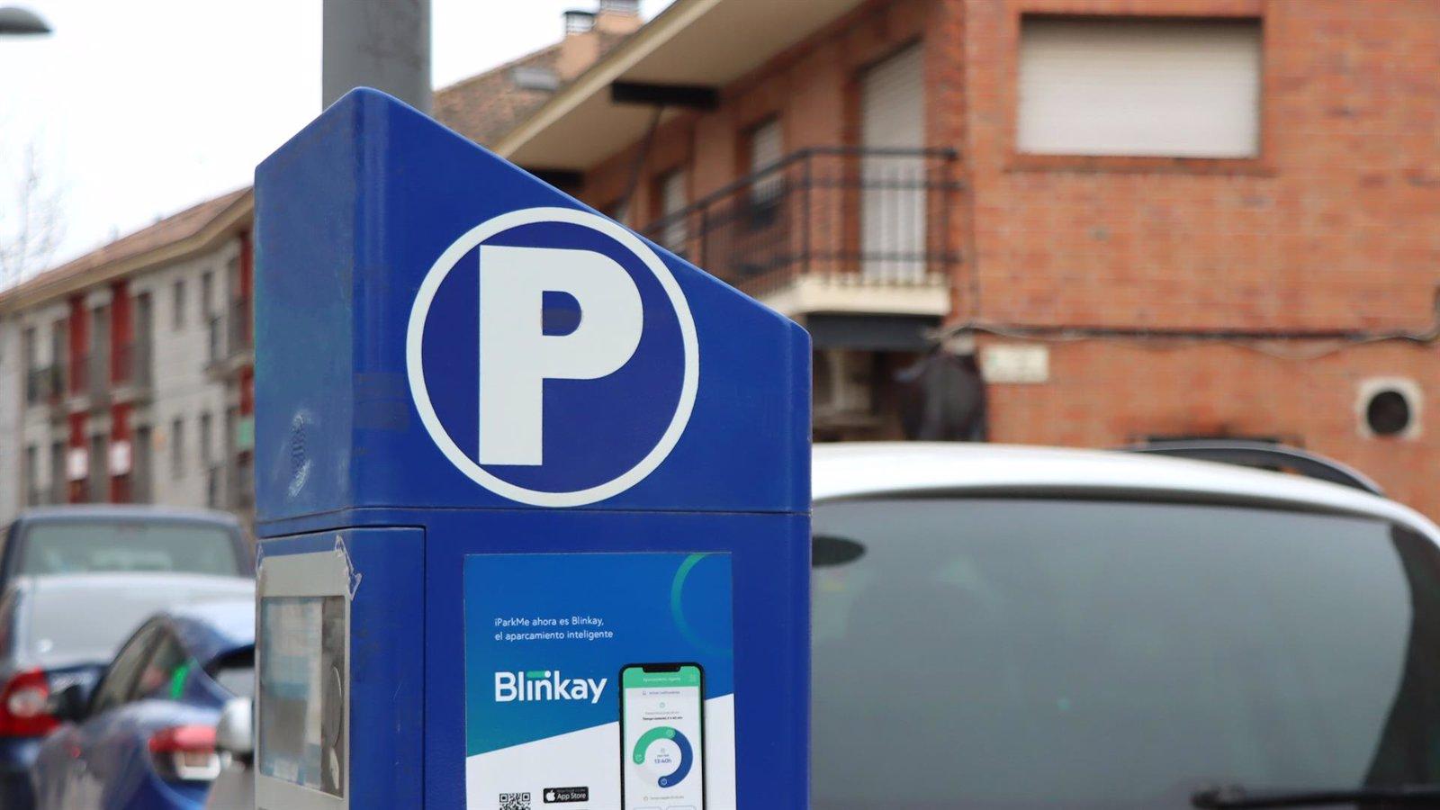 Finaliza el servicio de estacionamiento regulado y PP critica que el Ayuntamiento de Galapagar no haga un nuevo contrato