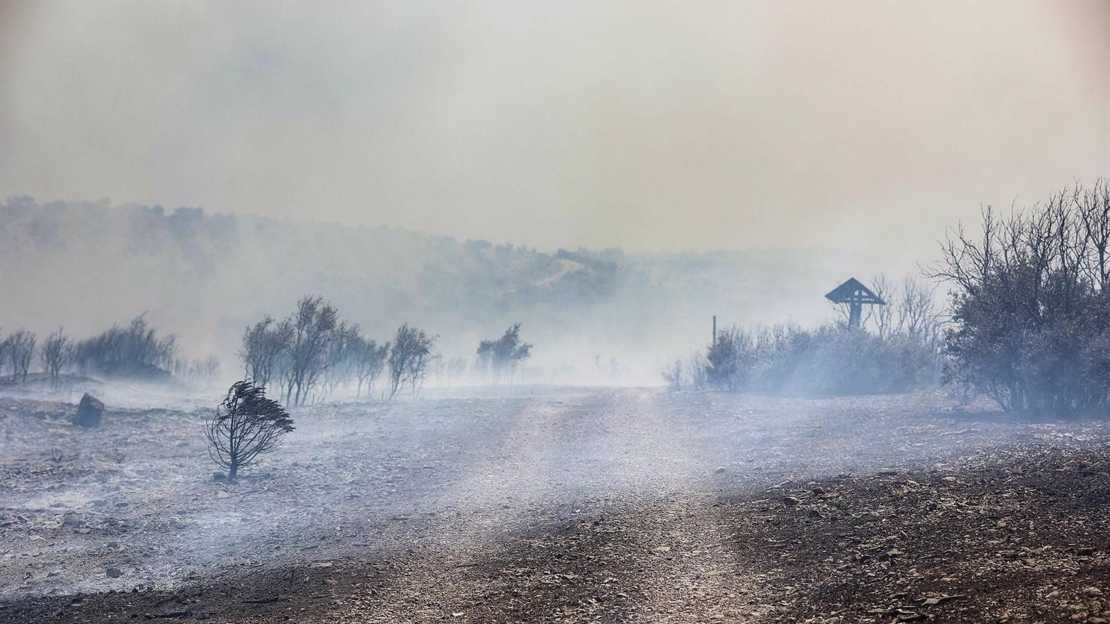El 42% de los españoles percibe el cambio climático como una amenaza para el país