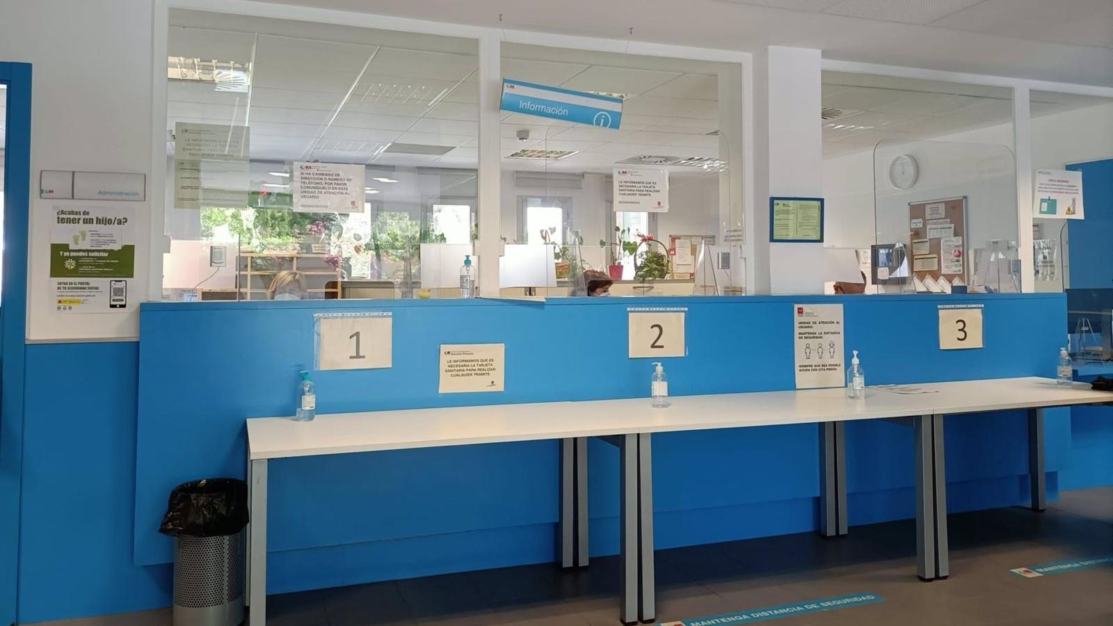 Díaz Ayuso propone digitalizar parte de la Atención Primaria para acelerar las citas médicas Díaz Ayuso propone digitalizar parte de la Atención Primaria para acelerar las citas médicas