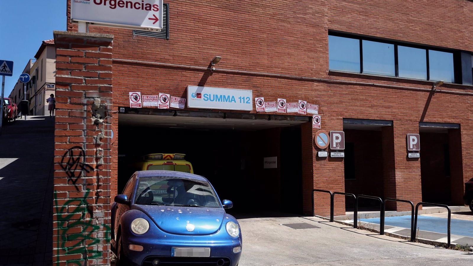 Escudero confirma la reapertura de todos los SUAP en octubre y valora abrir más Escudero confirma la reapertura de todos los SUAP en octubre y valora abrir más