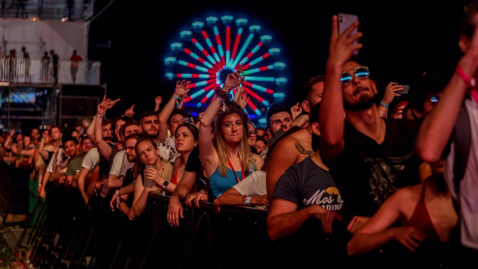 Más de una veintena de festivales de música acumulan denuncias por irregularidades este verano: 