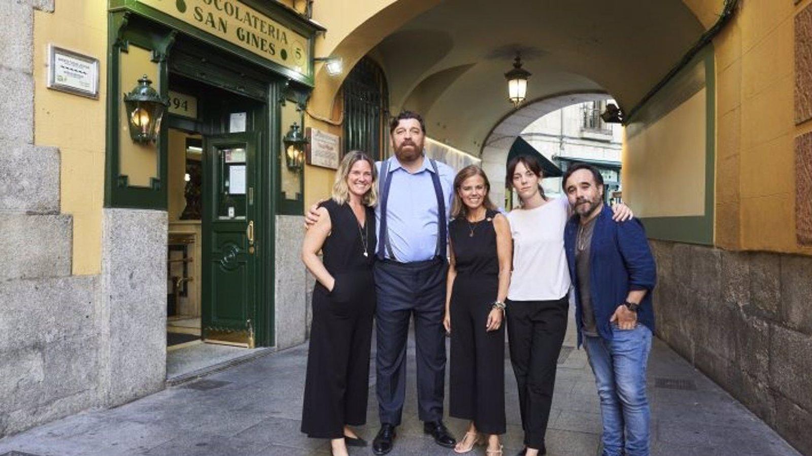 El centro de Madrid acoge el rodaje de 'Reina Roja', la adaptación de la famosa novela de Juan Gómez-Jurado El centro de Madrid acoge el rodaje de 'Reina Roja', la adaptación de la famosa novela de Juan Gómez-Jurado