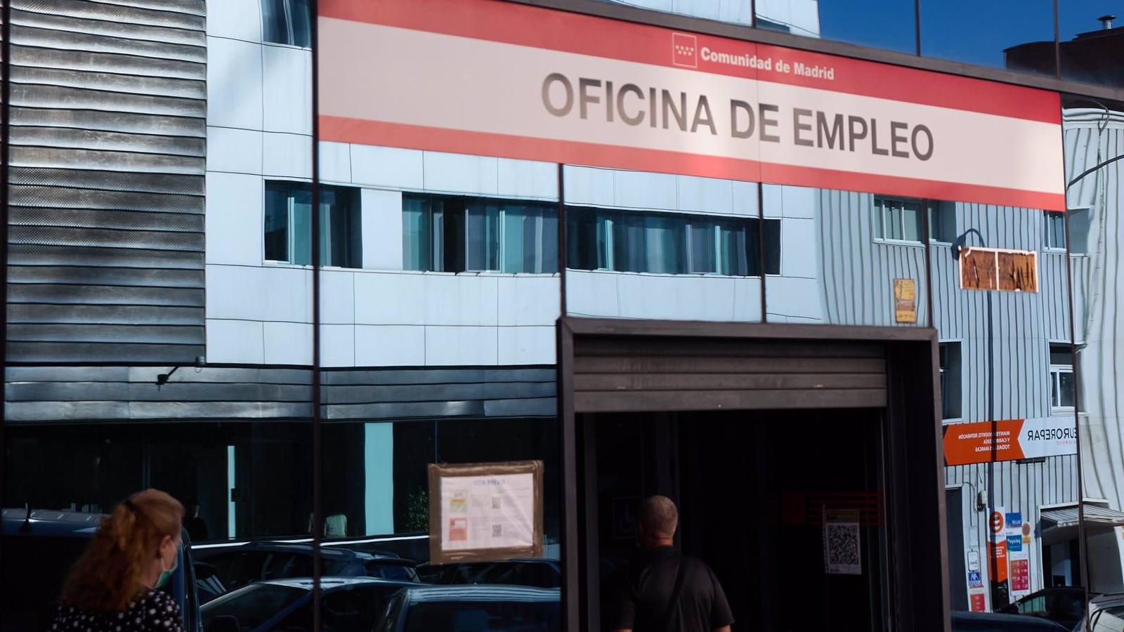Villacís subraya que el desempleo baja en la capital más del doble que en España gracias a su Villacís subraya que el desempleo baja en la capital más del doble que en España gracias a su