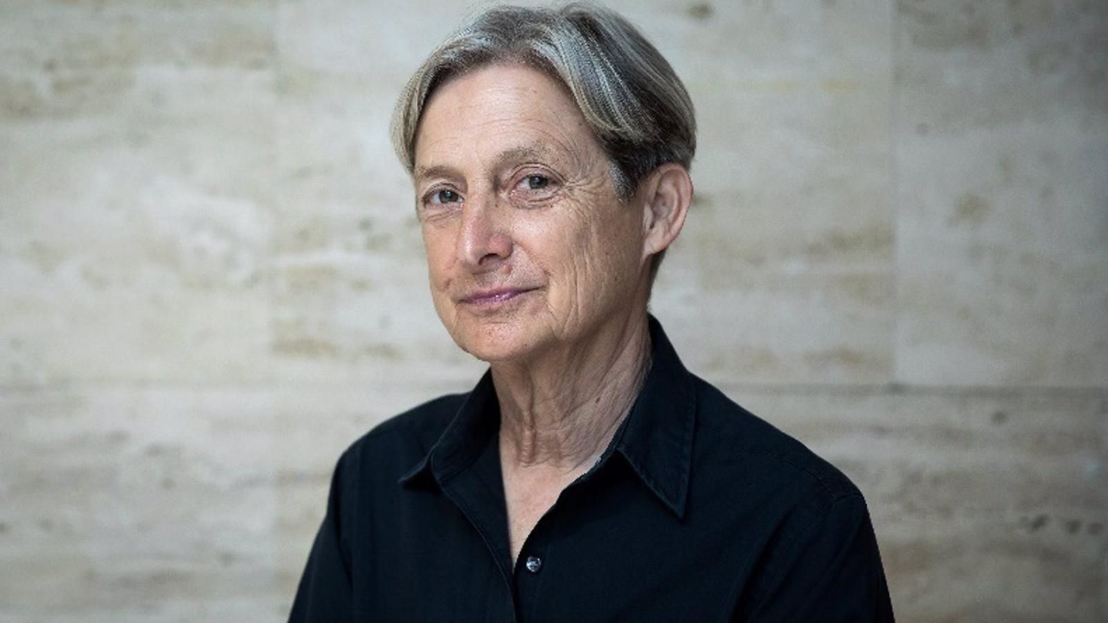 La filósofa Judith Butler, Medalla de Oro del Círculo de Bellas Artes La filósofa Judith Butler, Medalla de Oro del Círculo de Bellas Artes