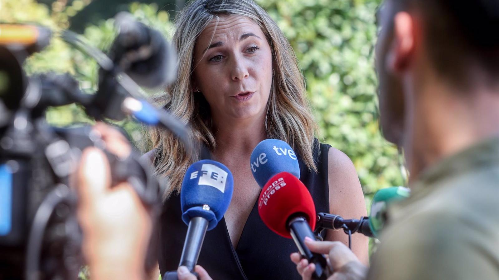 Espinar dice que no ha decidido si se presentará a las primarias del PSOE Espinar dice que no ha decidido si se presentará a las primarias del PSOE