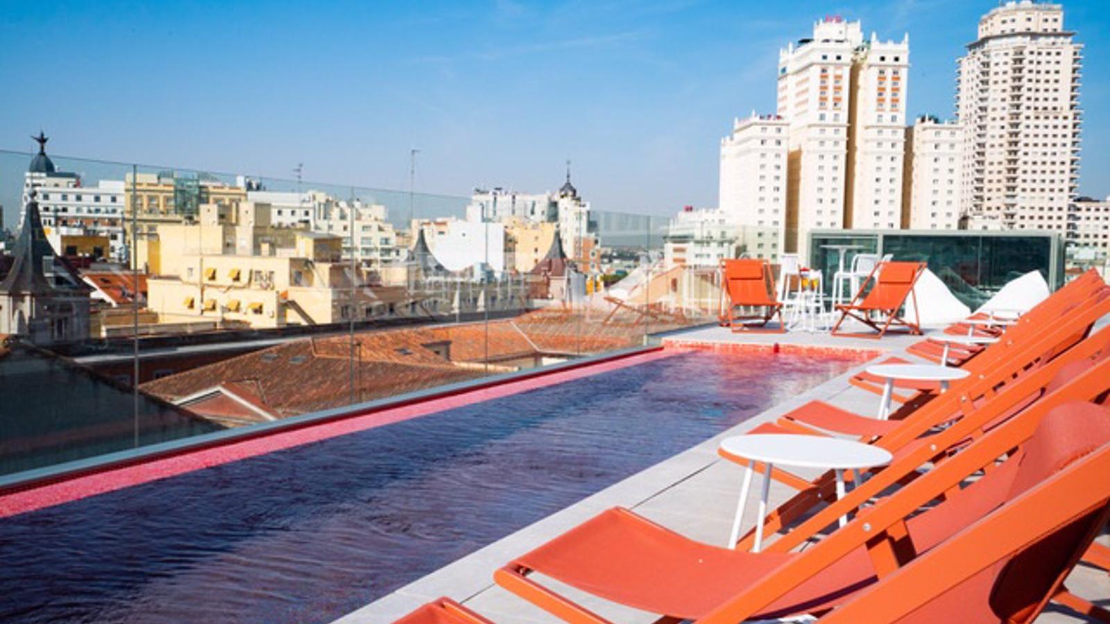 Table Real Estate invierte 35 millones en proyectos inmobiliarios en tres nuevos hoteles en Madrid Table Real Estate invierte 35 millones en proyectos inmobiliarios en tres nuevos hoteles en Madrid
