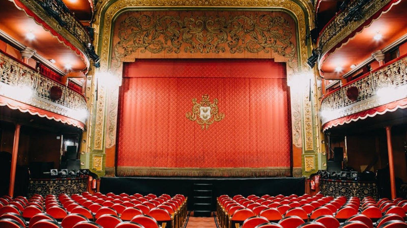 El Teatro Lara sopla velas por su 142 cumpleaños con un 37% más de espectadores