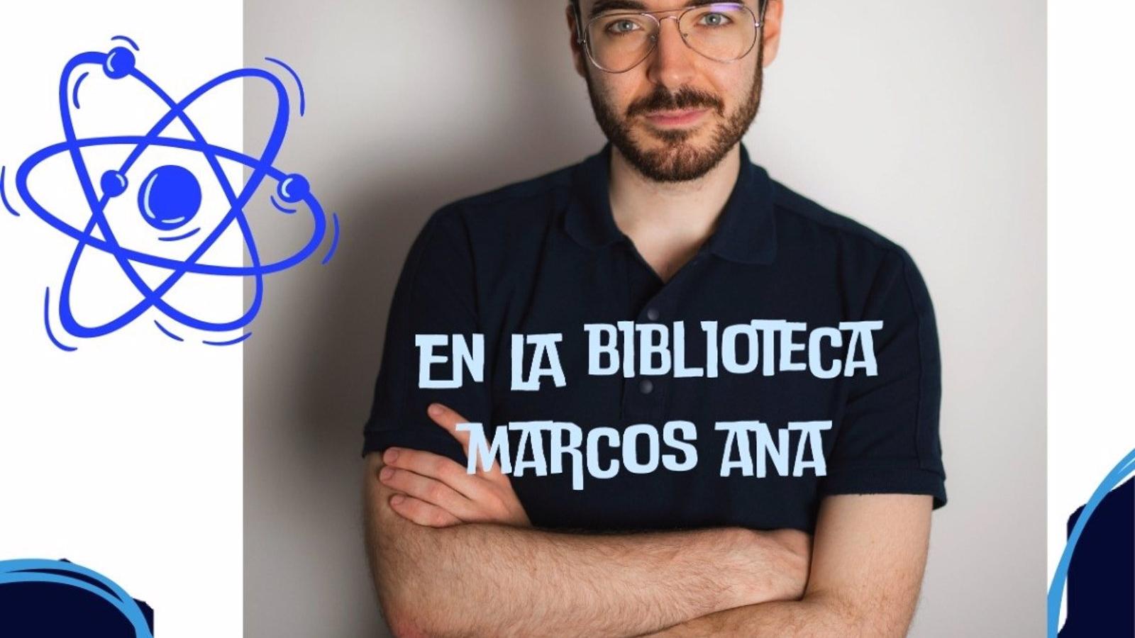 Un club de lectura de cómics, charla de 'youtuber' y juego de escape, todo para la juventud de Sanse Un club de lectura de cómics, charla de 'youtuber' y juego de escape, todo para la juventud de Sanse
