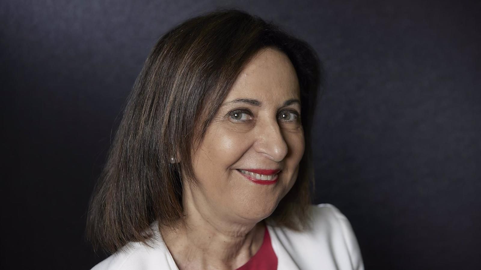 Robles asegura que no quiere ser la candidata del PSOE en Madrid Robles asegura que no quiere ser la candidata del PSOE en Madrid