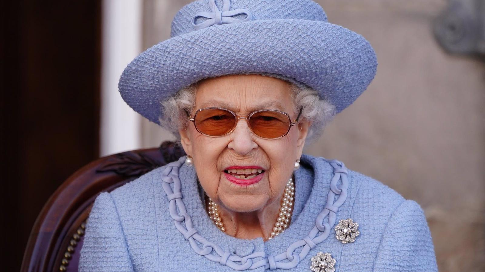 Muere Isabel II de Inglaterra, a los 96 años y tras más de 70 de reinado Muere Isabel II de Inglaterra, a los 96 años y tras más de 70 de reinado