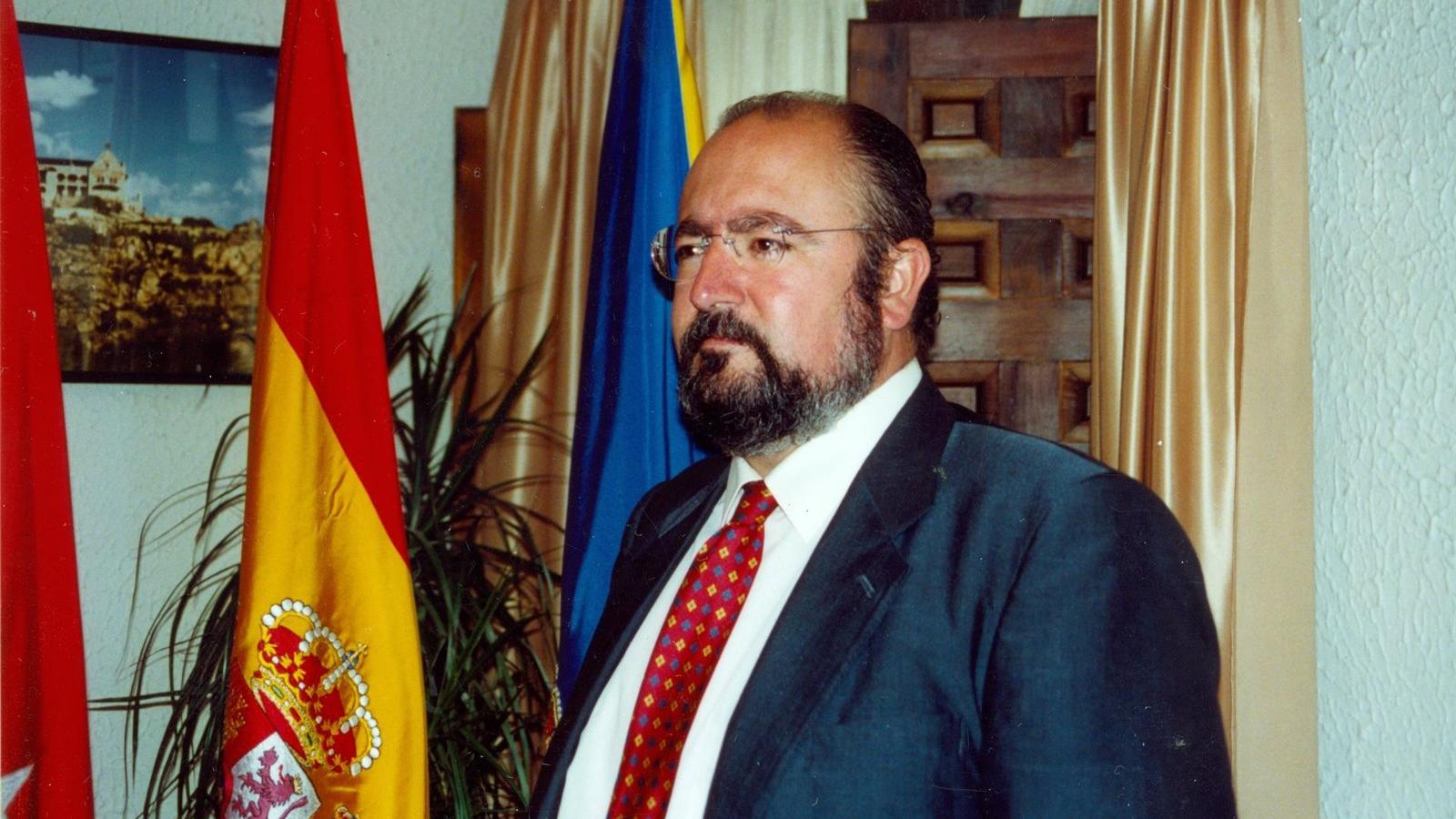 Muere el exalcalde de Torrelodones Enrique Muñoz, regidor del municipio entre 1996 y 2003