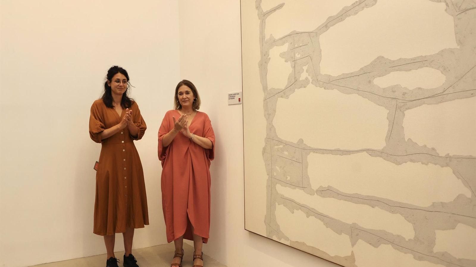 La artista Irene Grau se hace con el Premio Apertura 2022 por una pieza que será adquirida por la Comunidad de Madrid