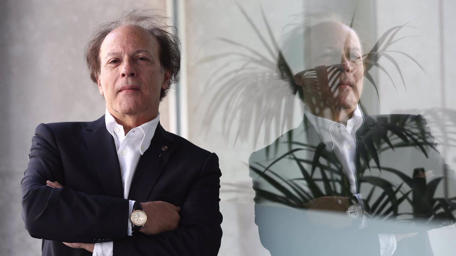 Muere el escritor Javier Marías a los 70 años Muere el escritor Javier Marías a los 70 años