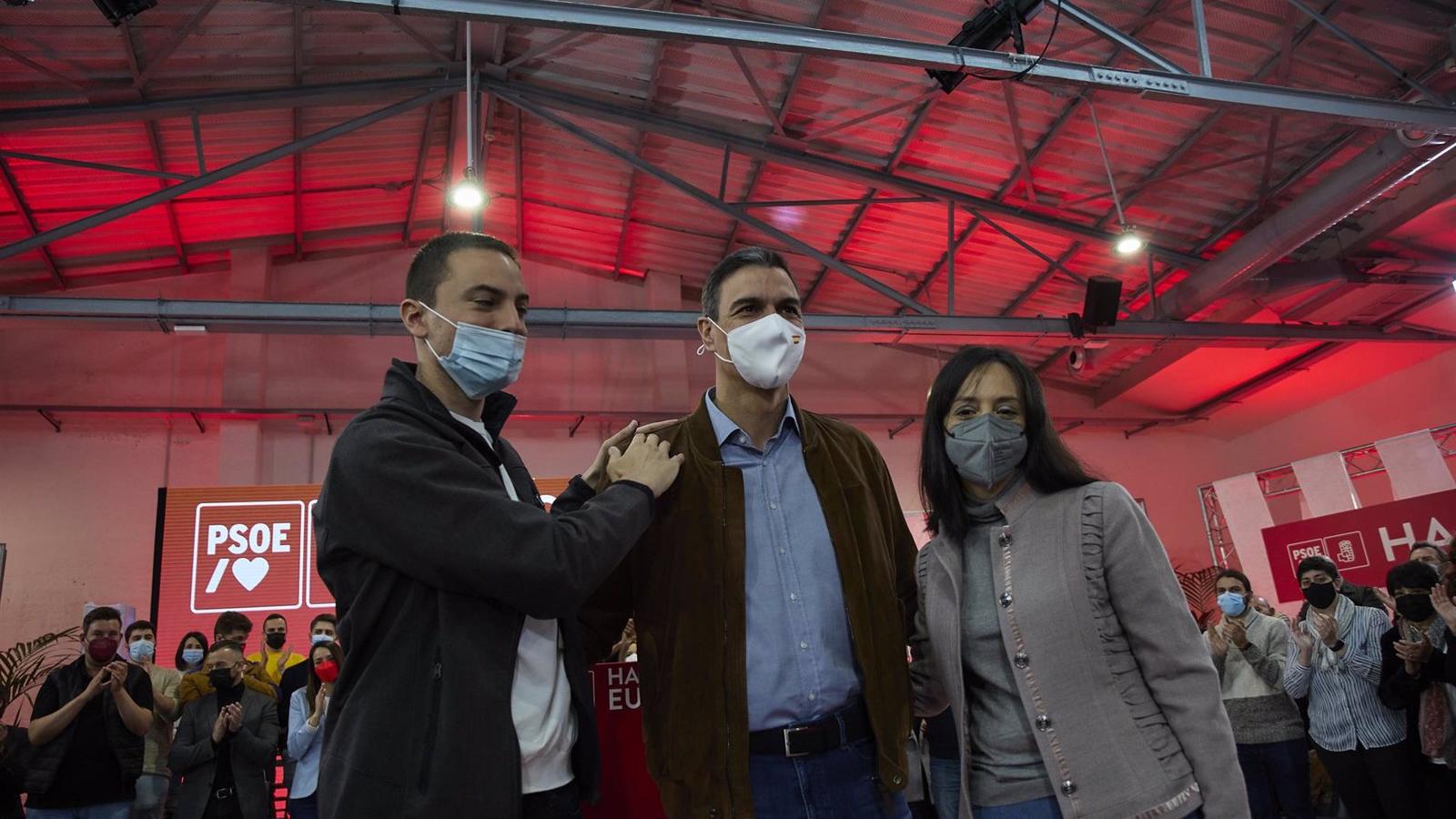 El PSOE abre el 19 y 20 de septiembre el plazo para presentar candidaturas a las elecciones de 2023