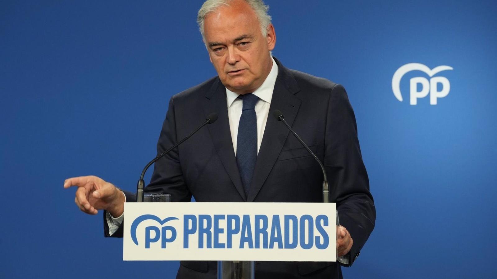 El PP cuestiona que sea legal que Sánchez use el CIS como "medio de propaganda" tras el sondeo del debate en el Senado El PP cuestiona que sea legal que Sánchez use el CIS como "medio de propaganda" tras el sondeo del debate en el Senado