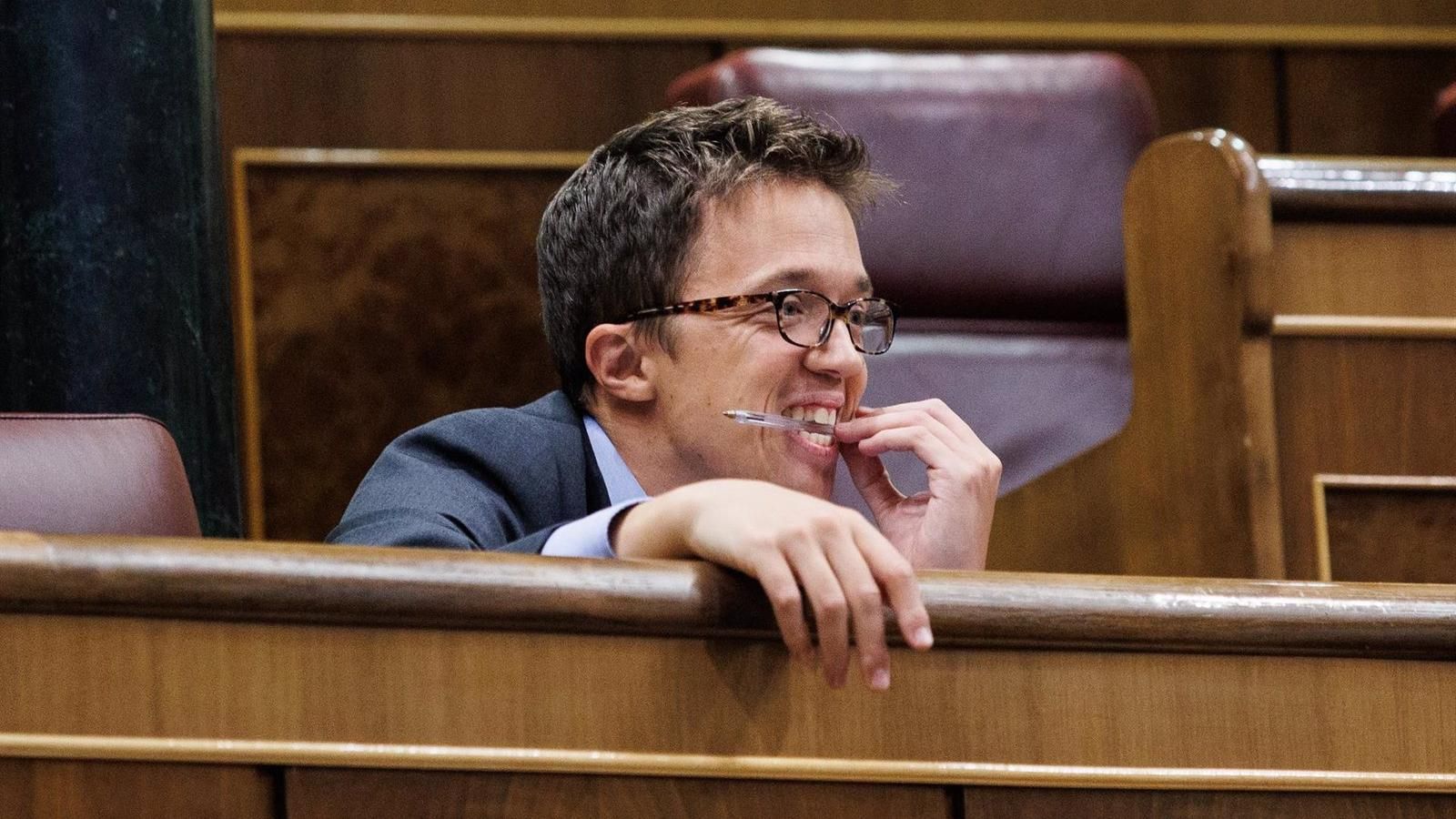 La Audiencia de Madrid confirma la absolución de Errejón por la denuncia de la patada al vecino de Lavapiés La Audiencia de Madrid confirma la absolución de Errejón por la denuncia de la patada al vecino de Lavapiés