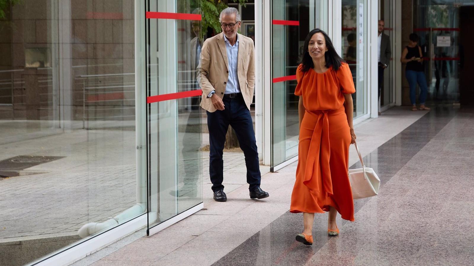 Mercedes González se dedicará Mercedes González se dedicará