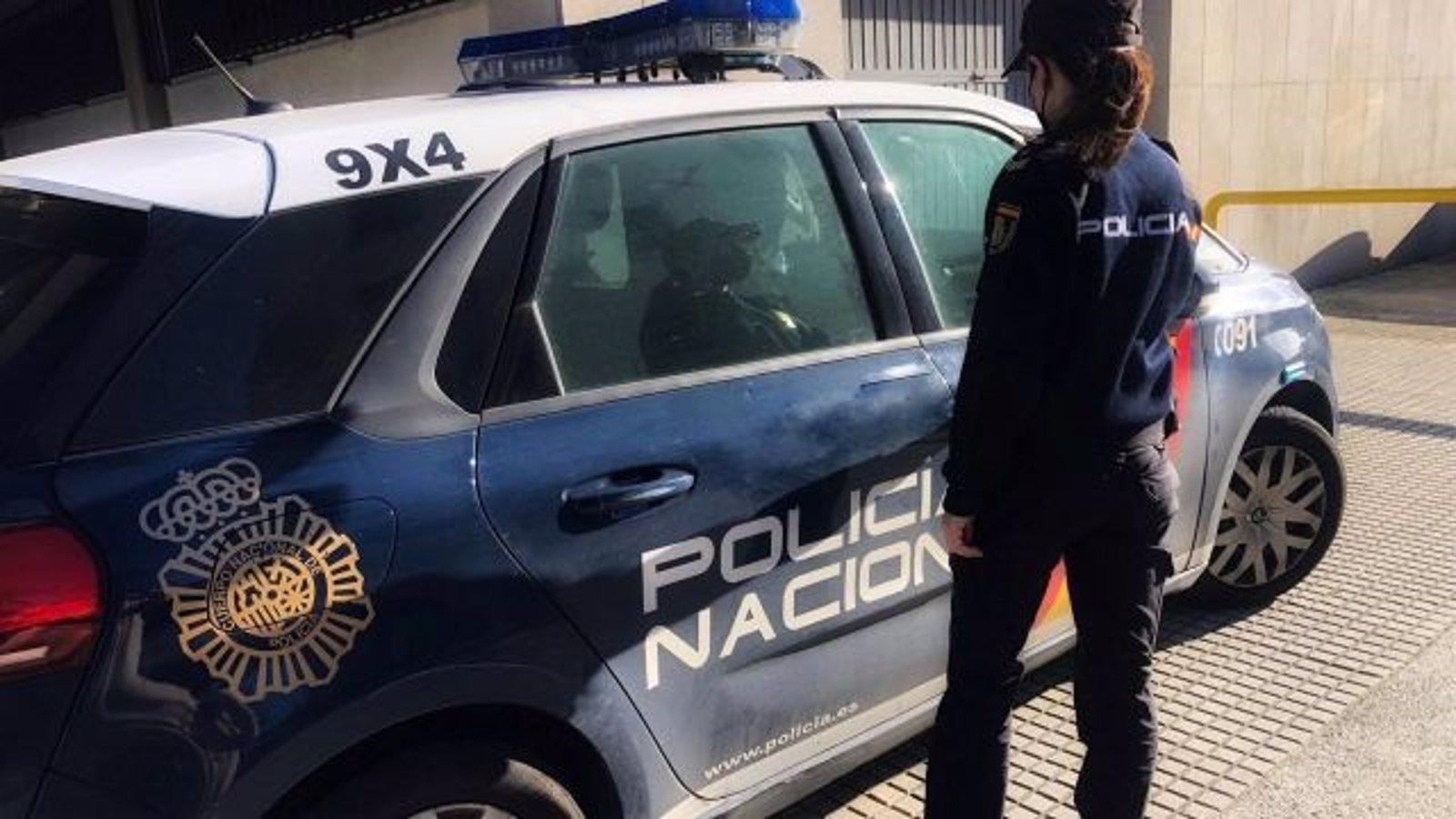 Detenido en Madrid el presunto autor de la violación a una turista británica en Mallorca en 2021