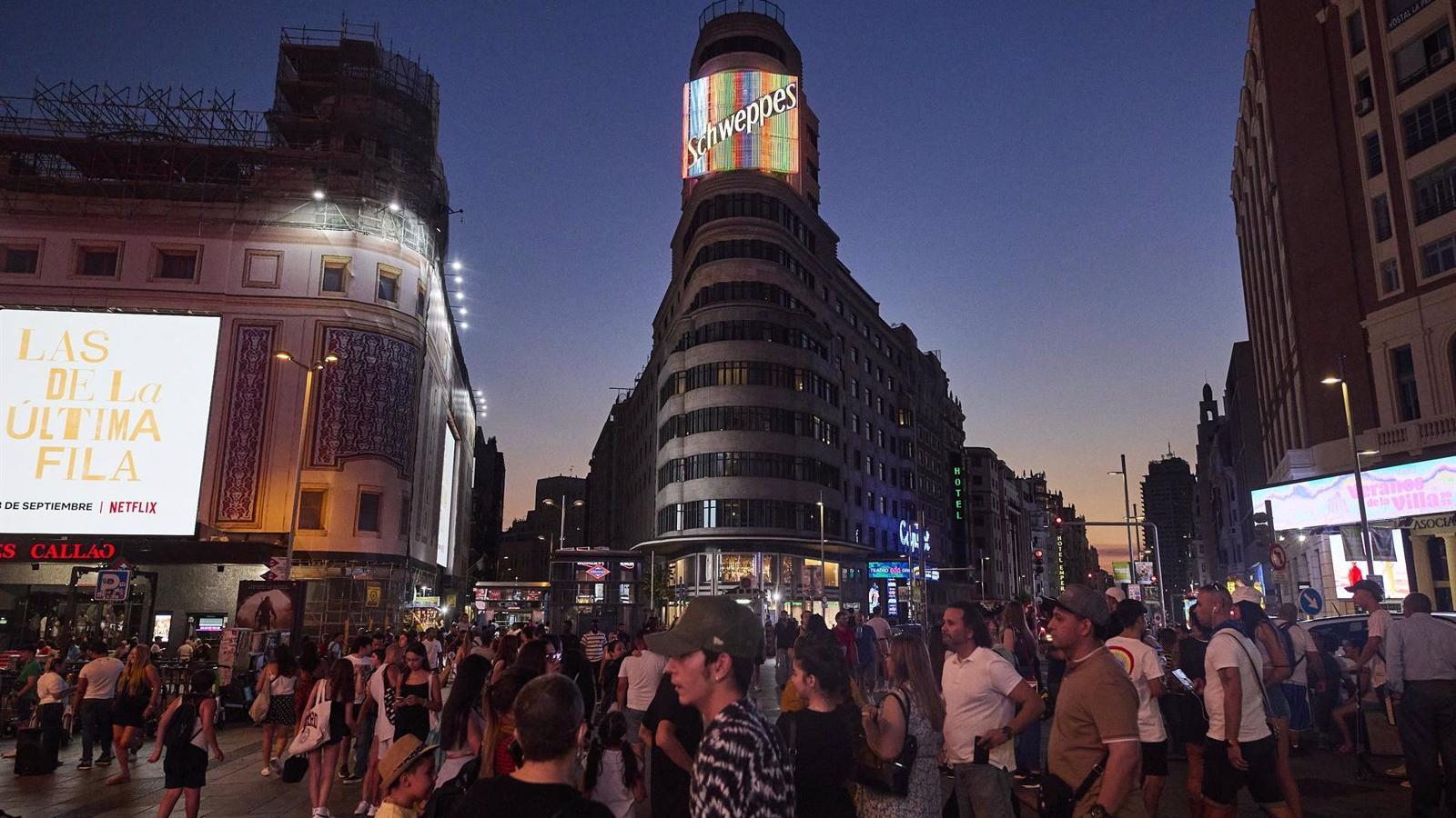 Nueva York y Madrid renovarán su acuerdo de promoción turística