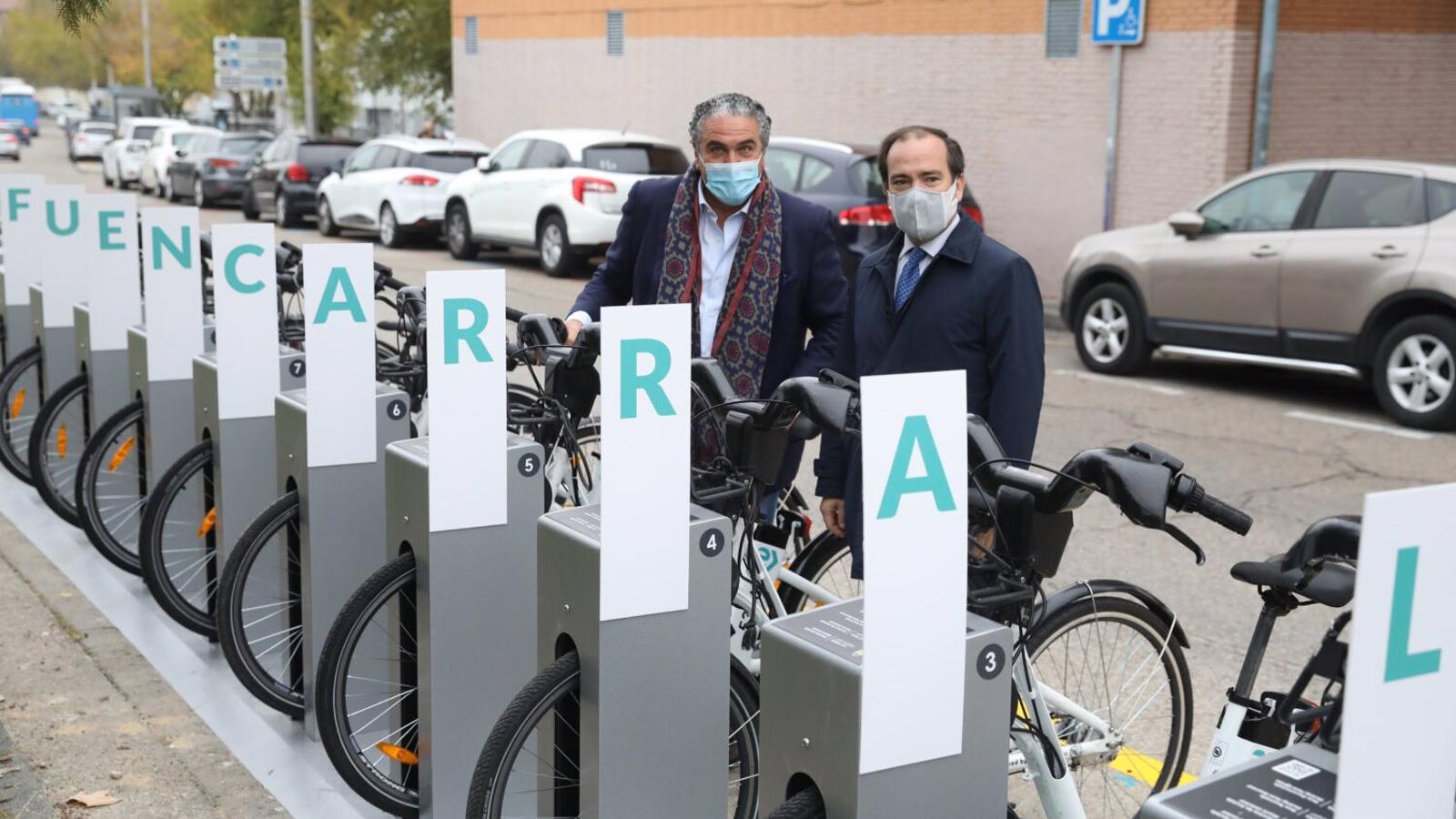 BiciMAD pasará de 2.900 bicis a 7.500 y de 260 estaciones a 611 para que BiciMAD pasará de 2.900 bicis a 7.500 y de 260 estaciones a 611 para que