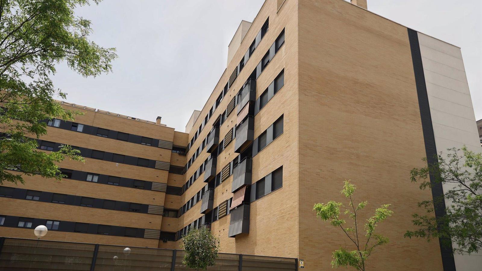 La compraventa de viviendas en la región cae un 9% en julio con 6.577 operaciones