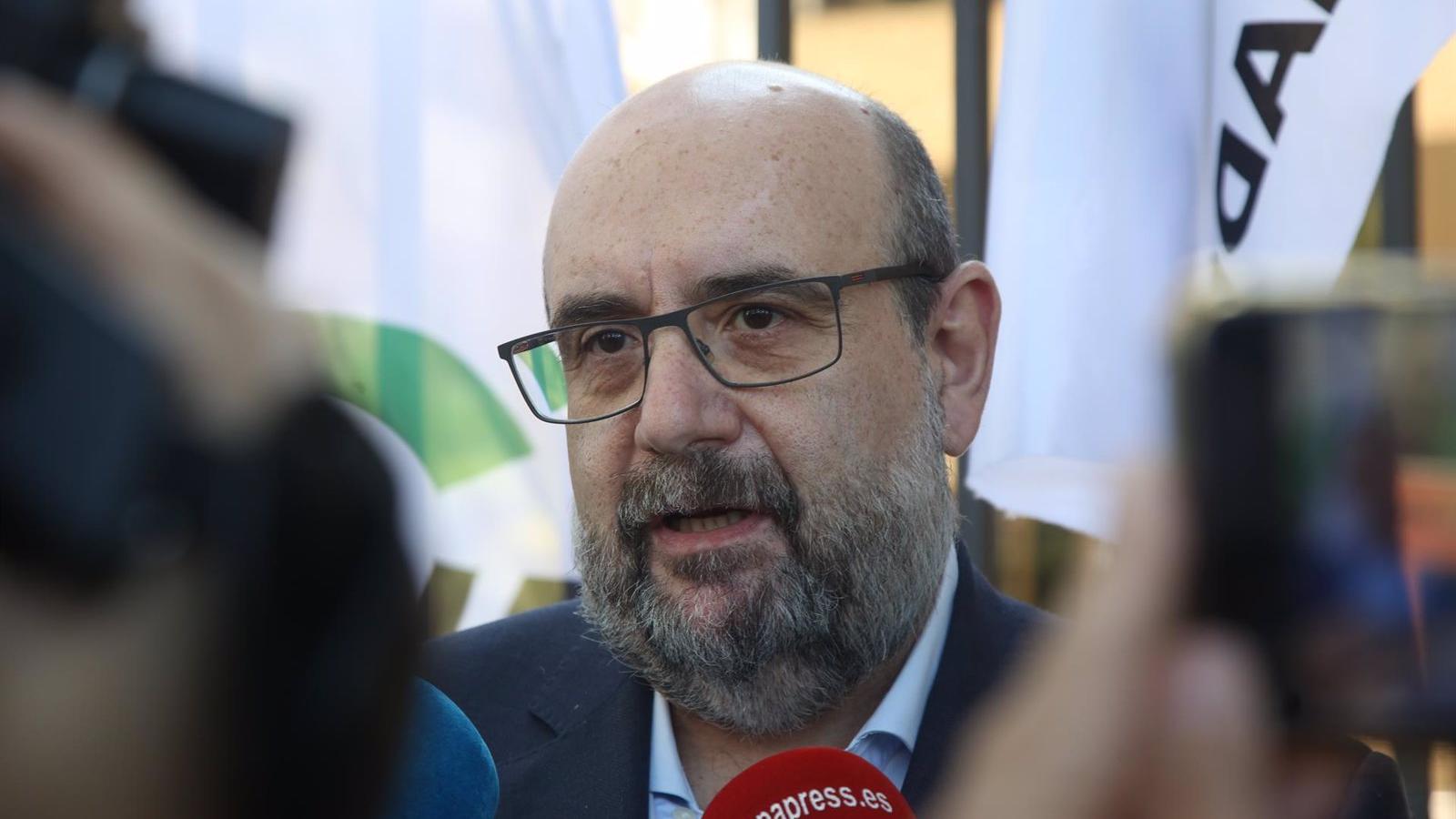 CSIF pide al Gobierno actualizar los salarios públicos en 2022 con carácter retroactivo CSIF pide al Gobierno actualizar los salarios públicos en 2022 con carácter retroactivo
