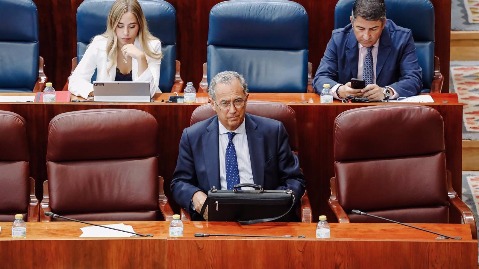 Ossorio defiende que han hecho Ossorio defiende que han hecho