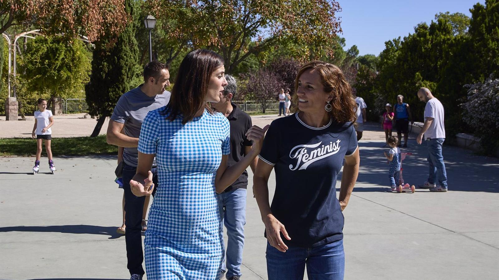 Maestre dice que en 2023 la pugna será entre Más Madrid y el PP Maestre dice que en 2023 la pugna será entre Más Madrid y el PP