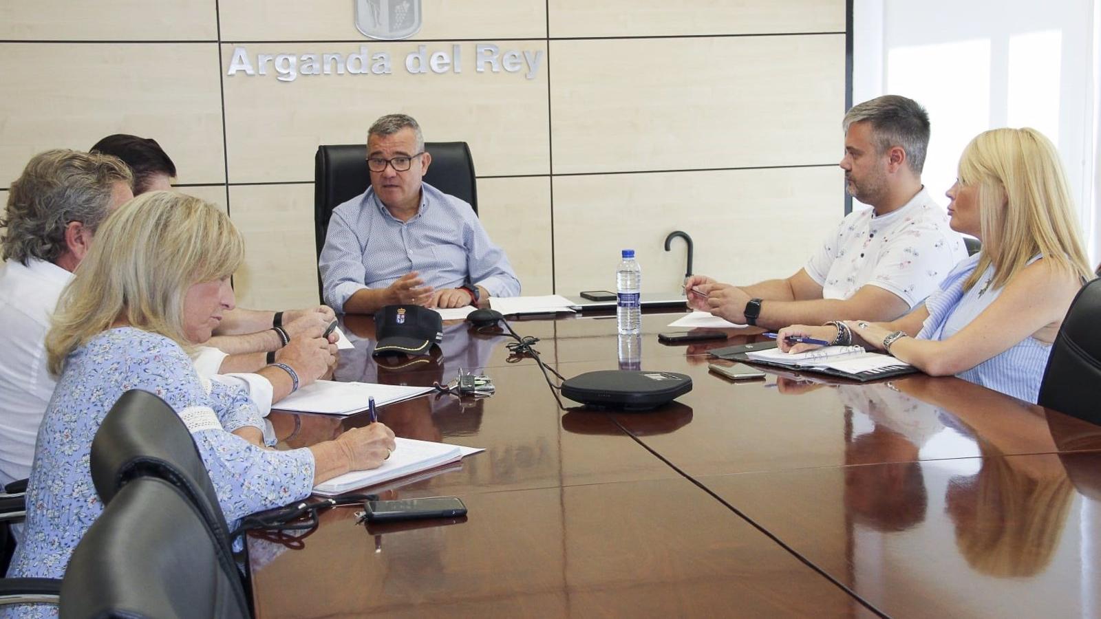 Vecinos de Arganda podrán a partir del 3 de octubre presentar propuestas para Presupuestos Participativos de Juventud