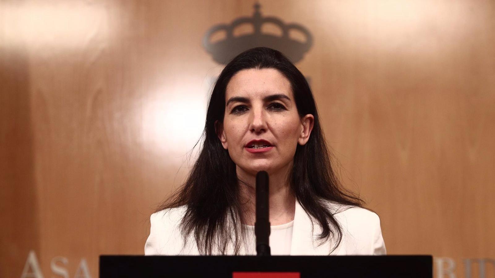 Vox espera reunirse esta semana con el PP para hablar de Presupuestos y asegura que hará todo lo posible para apoyarlos Vox espera reunirse esta semana con el PP para hablar de Presupuestos y asegura que hará todo lo posible para apoyarlos