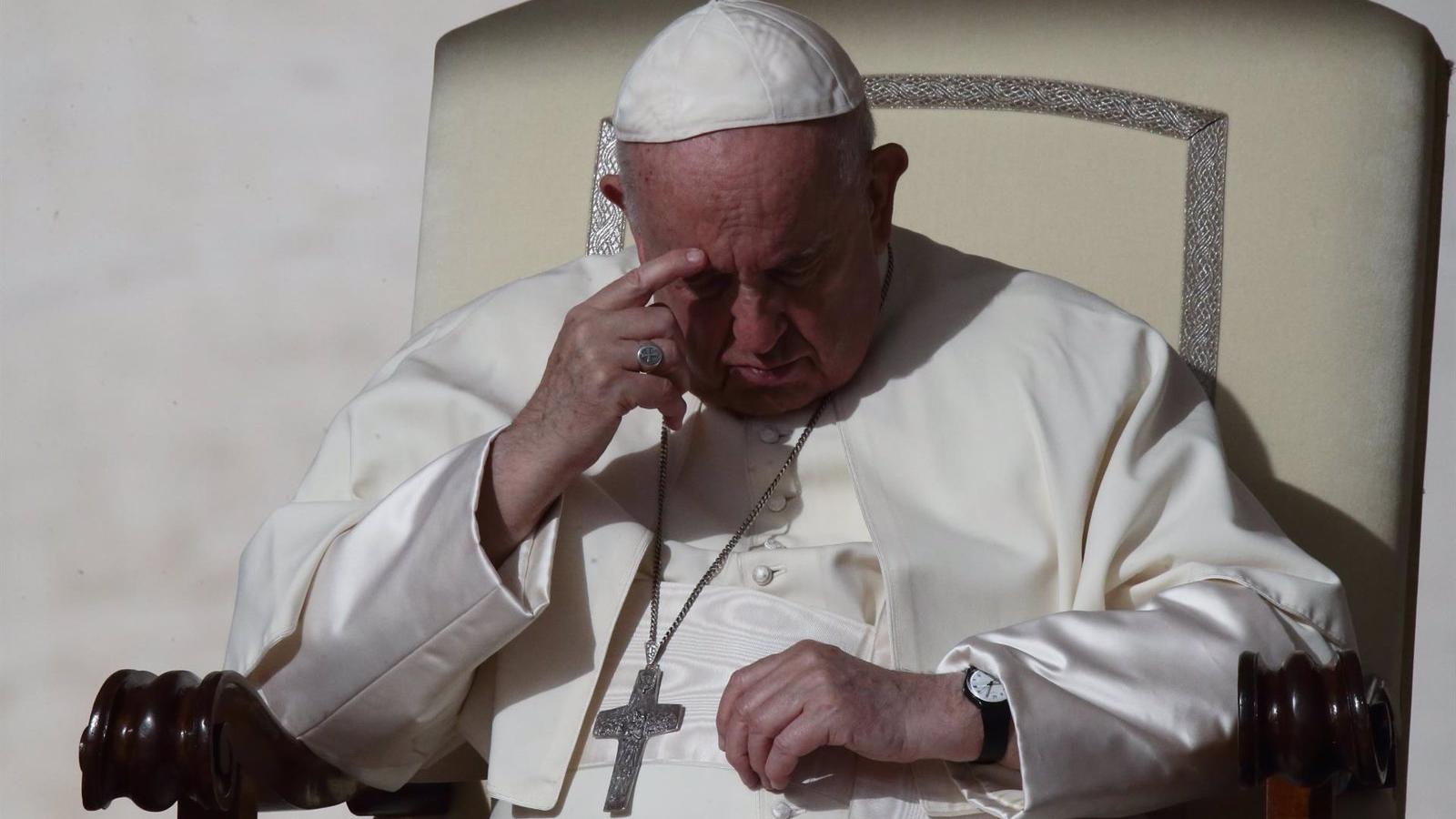 El Papa revela que facilitó personalmente el intercambio de prisioneros entre Rusia y Ucrania