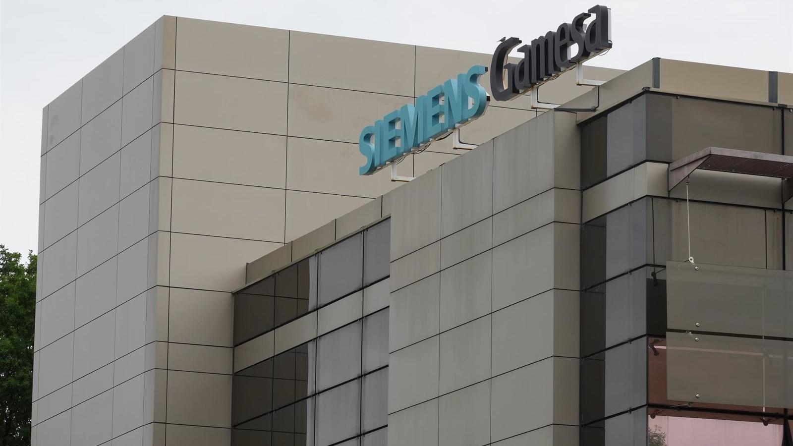 Siemens Gamesa recortará 475 empleos en España