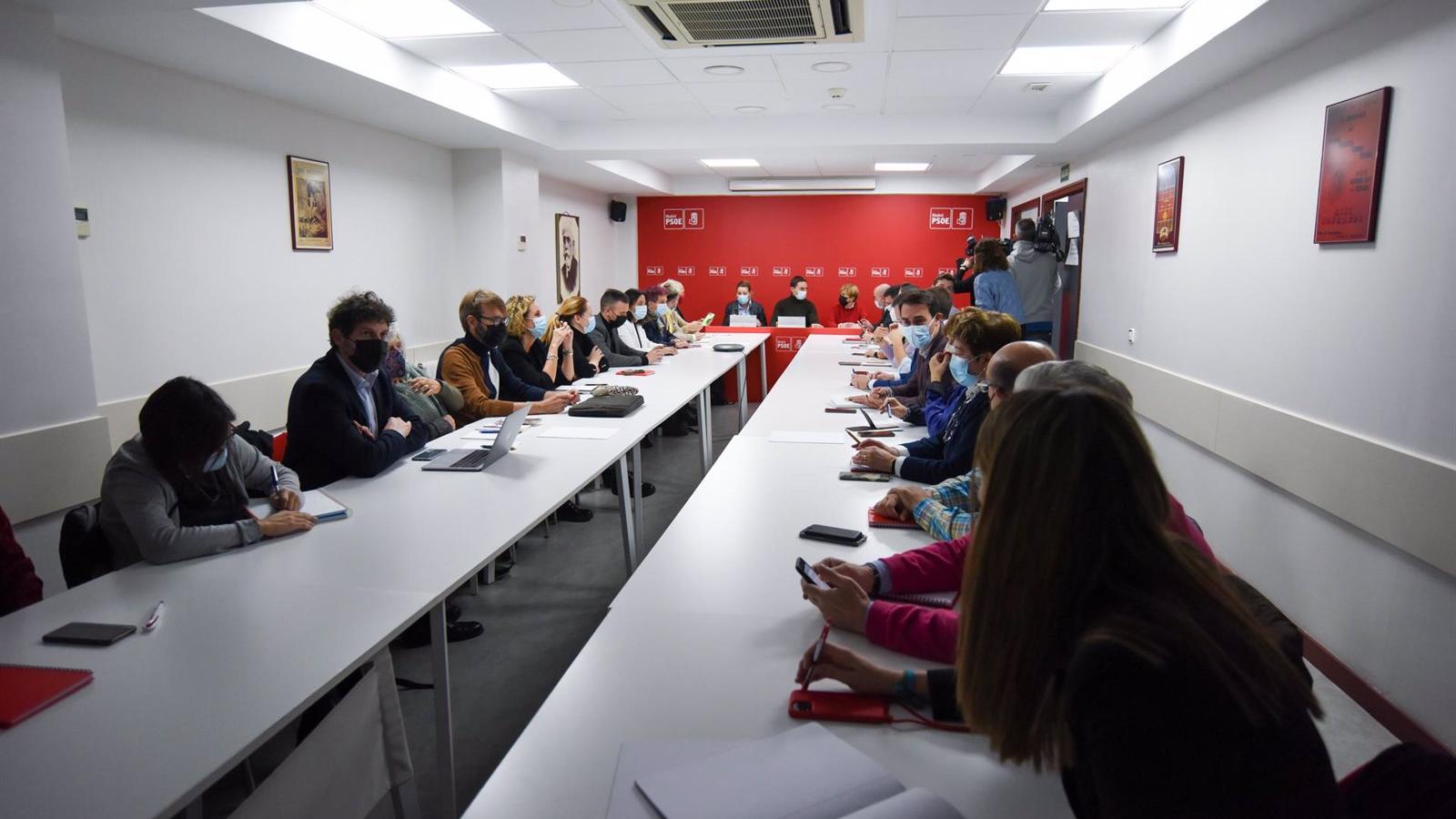 Designados los candidatos del PSOE de Majadahonda y Torrelodones, mientras que en Las Rozas y Villalba habrá primarias