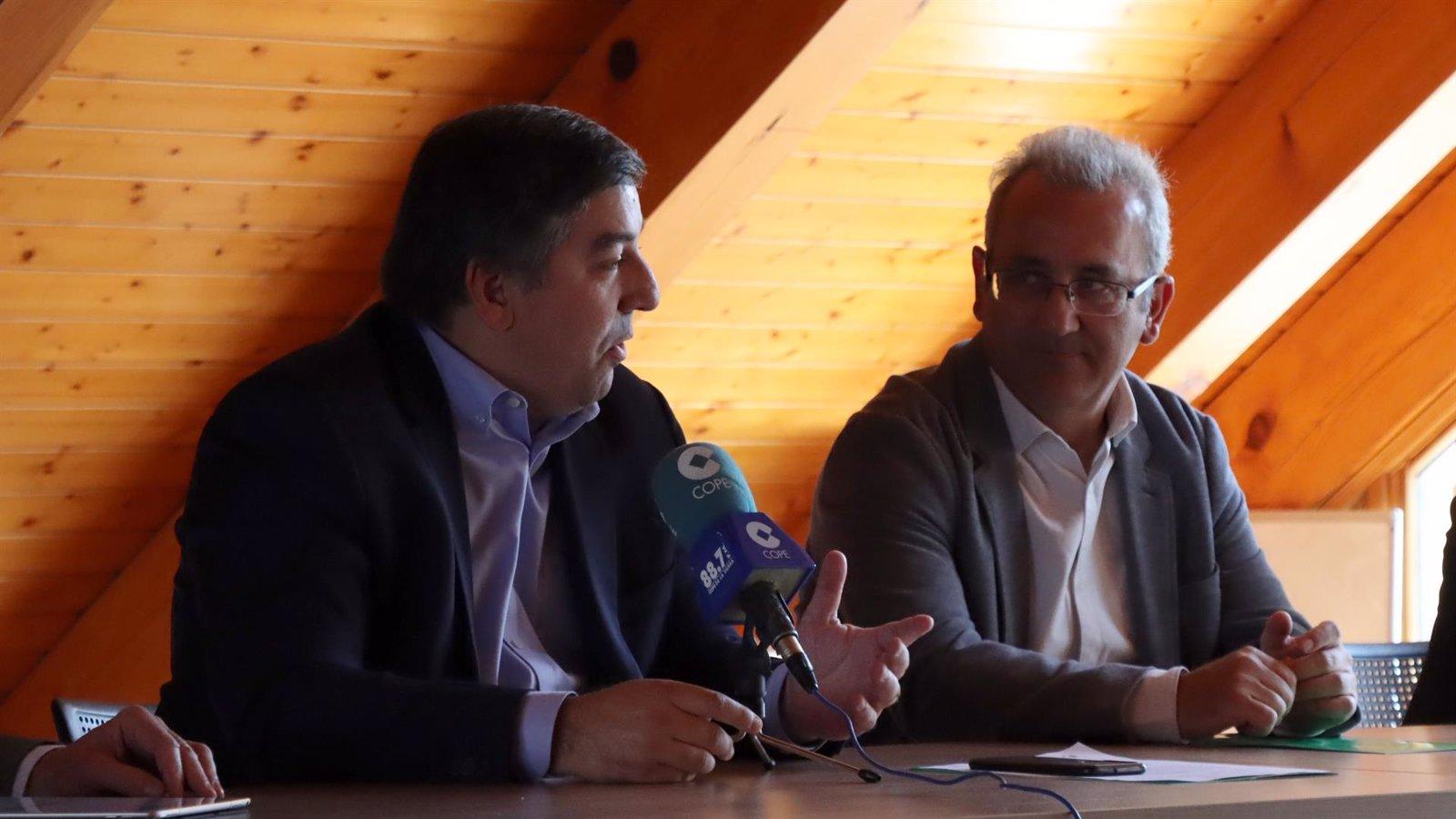 Galapagar presenta su propuesta de PGOU que fija el techo poblacional en 40.000 vecinos