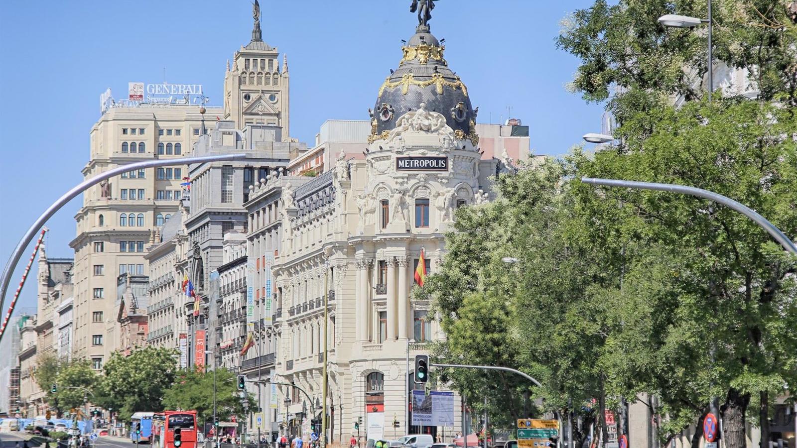 Madrid revalida el título de 'mejor destino de reuniones de Europa'