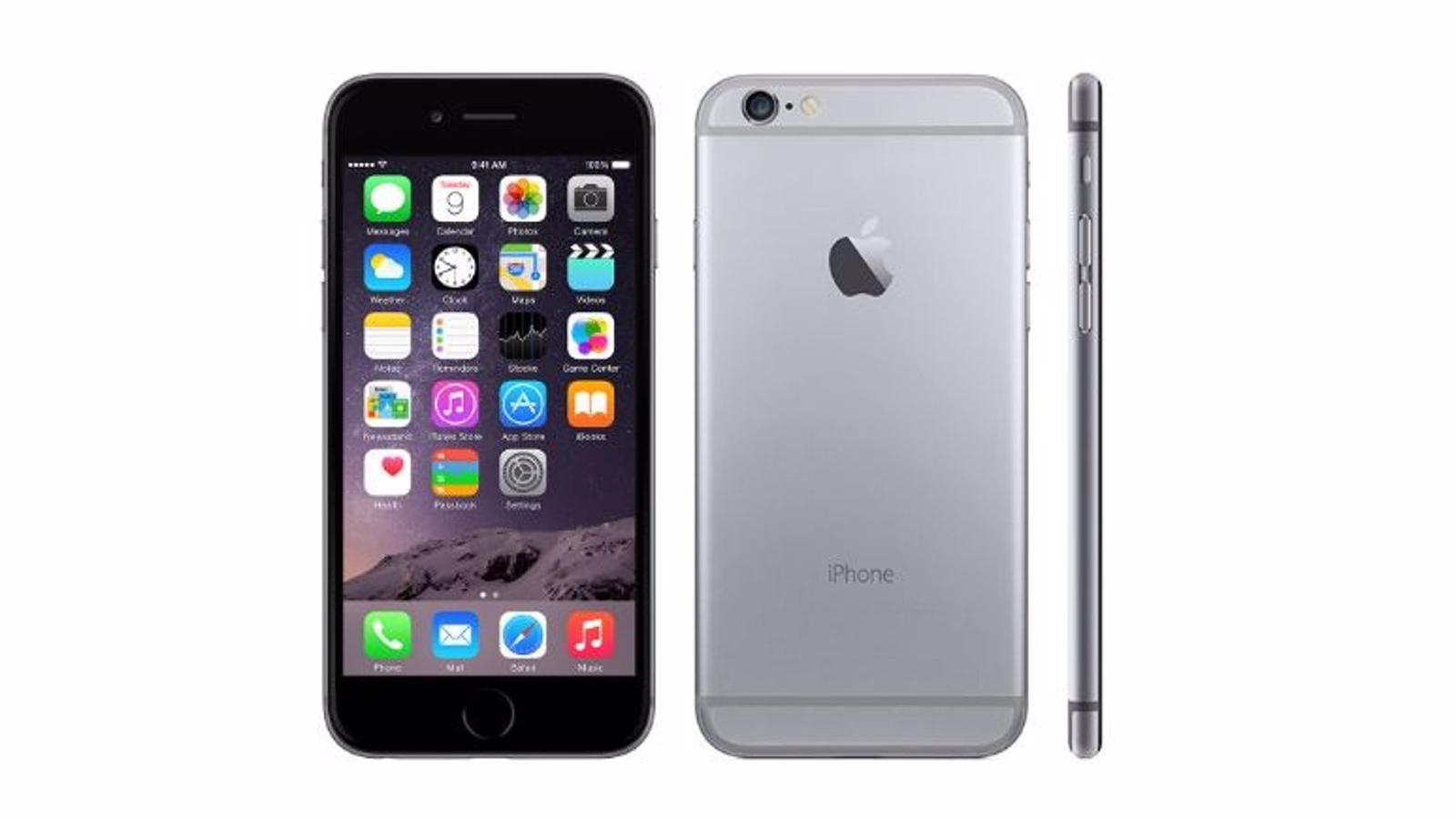 La Justicia admite a trámite la demanda de la OCU a Apple por prácticas "engañosas" con los iPhone 6