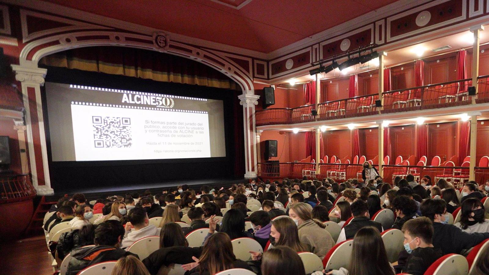 El Festival de Cine de Alcalá abre las inscripciones para participar como jurado en los Premios del Público