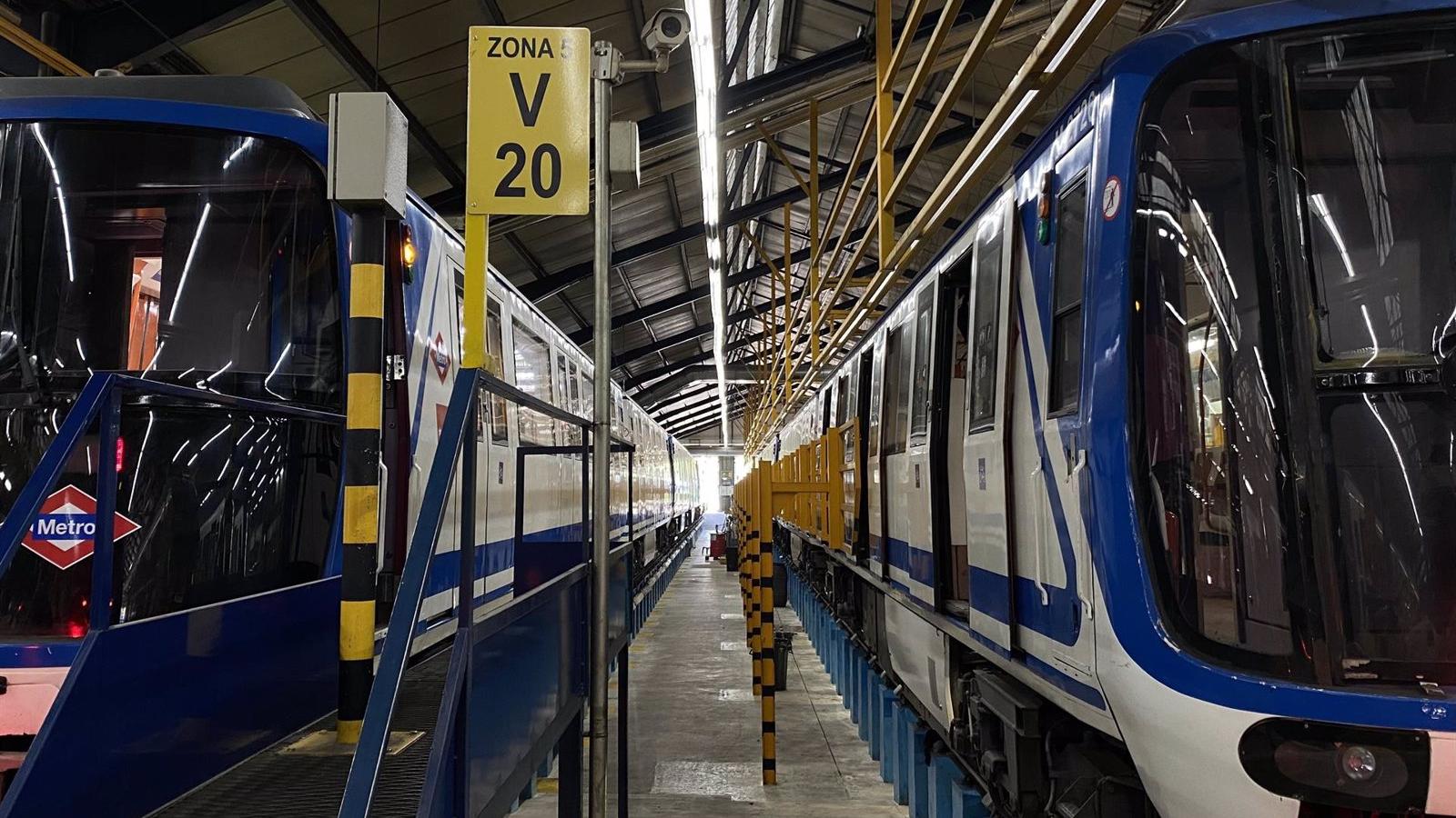 Las obras de la ampliación de la línea 11 de Metro comenzarán en pocas semanas