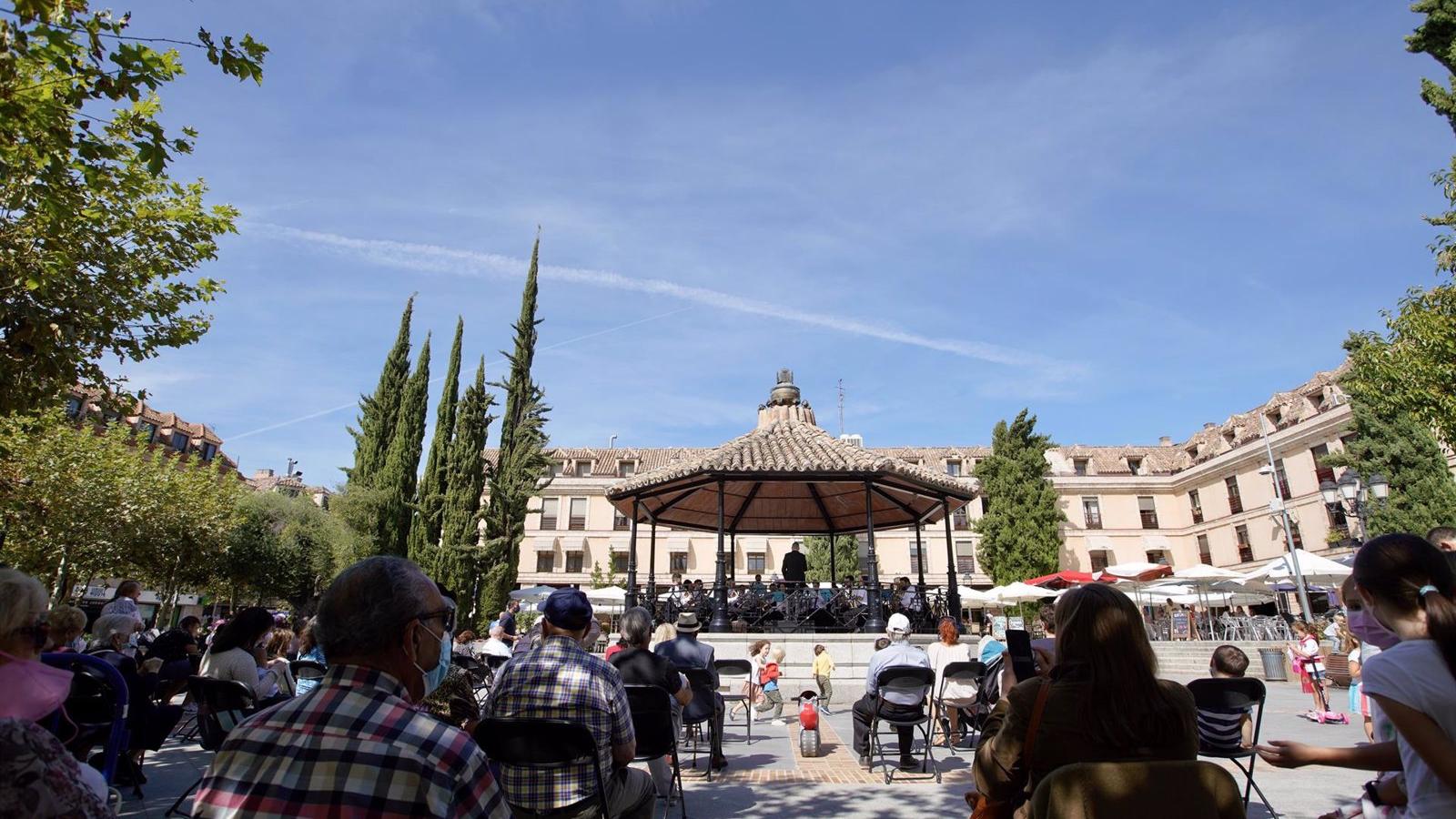 Talleres infantiles y un recorrido por el casco antiguo conforman la XIX Semana de la Arquitectura de Las Rozas
