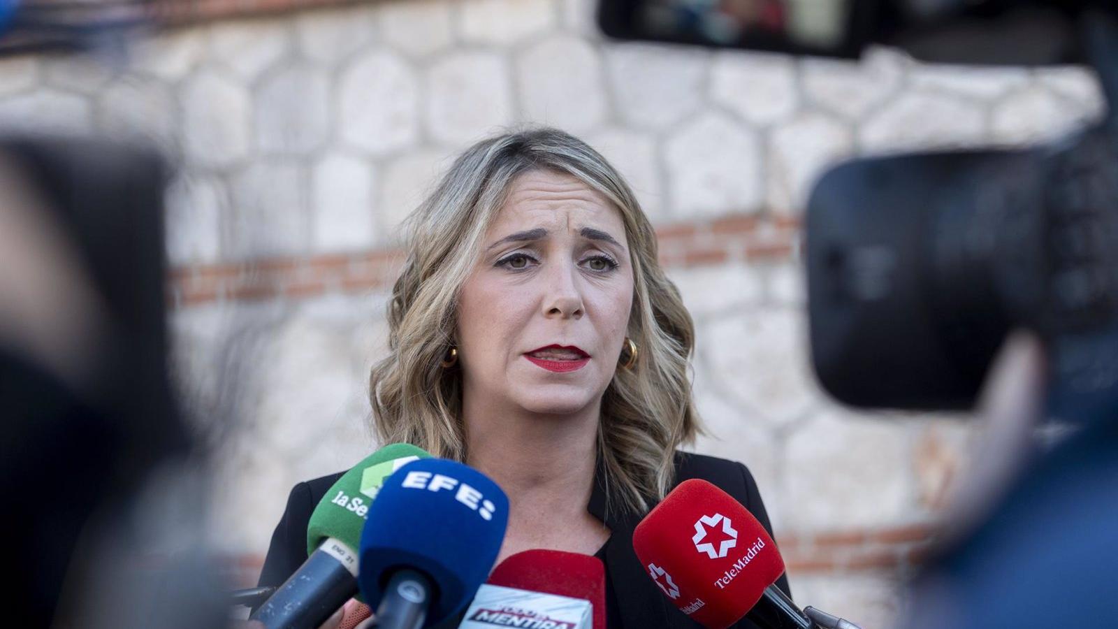 Espinar cree que prorrogar el presupuesto de Madrid sería un "fracaso de Gobierno" en Cibeles