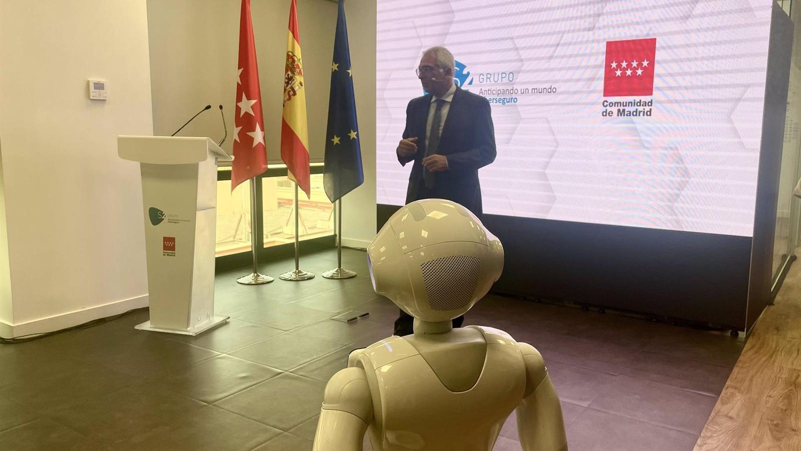 La Comunidad de Madrid incorporará en su nueva Estrategia Digital un capítulo específico sobre ciberseguridad