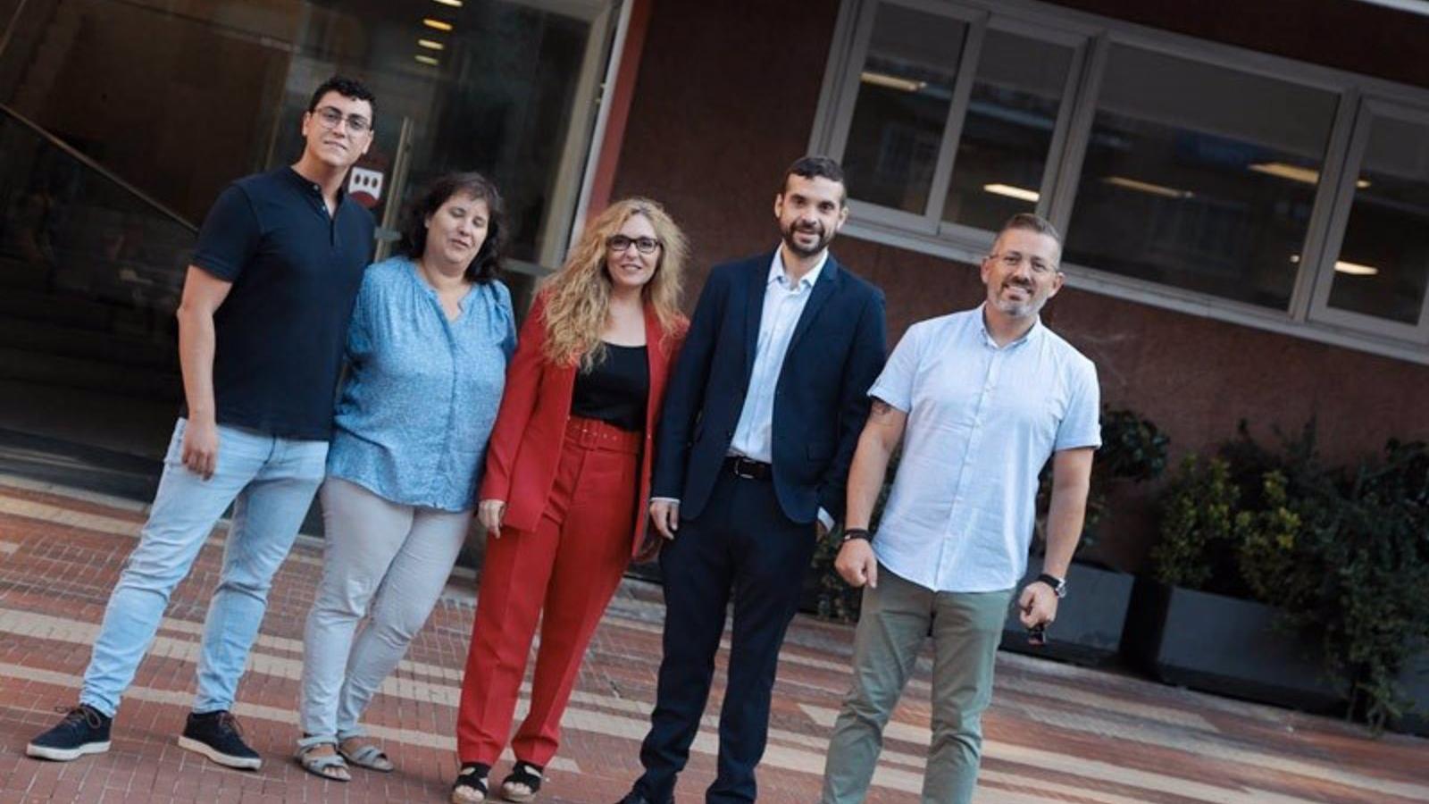 Ganar Alcorcón llama a "darlo todo" para revalidar "el rumbo progresista y municipalista" en las elecciones