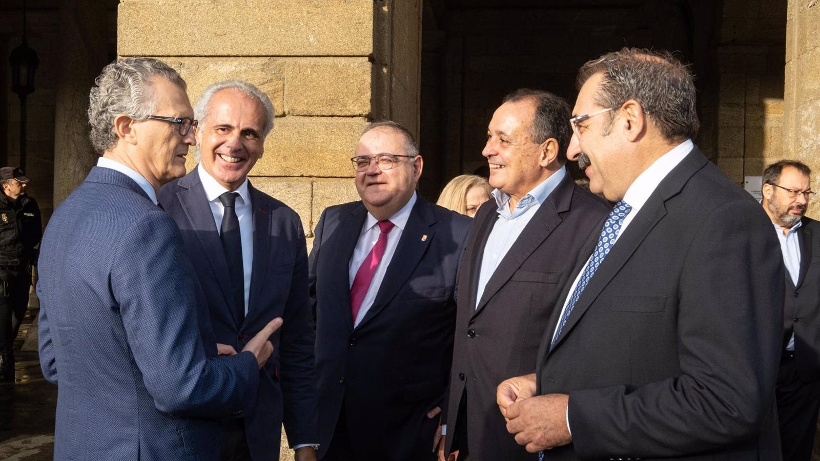 La Comunidad de Madrid pide agilidad para incorporar nuevos medicamentos al SNS y acortar los tiempos de demora La Comunidad de Madrid pide agilidad para incorporar nuevos medicamentos al SNS y acortar los tiempos de demora