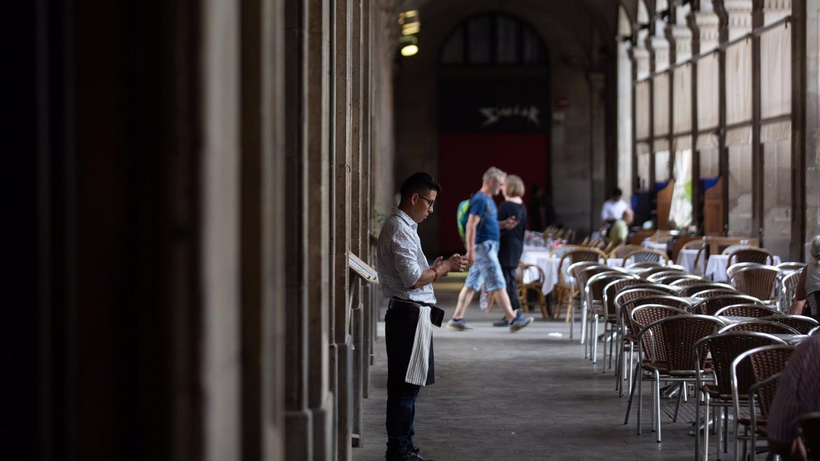 Una cuarta parte de los españoles renunciará a su empleo en el próximo año por un mejor salario