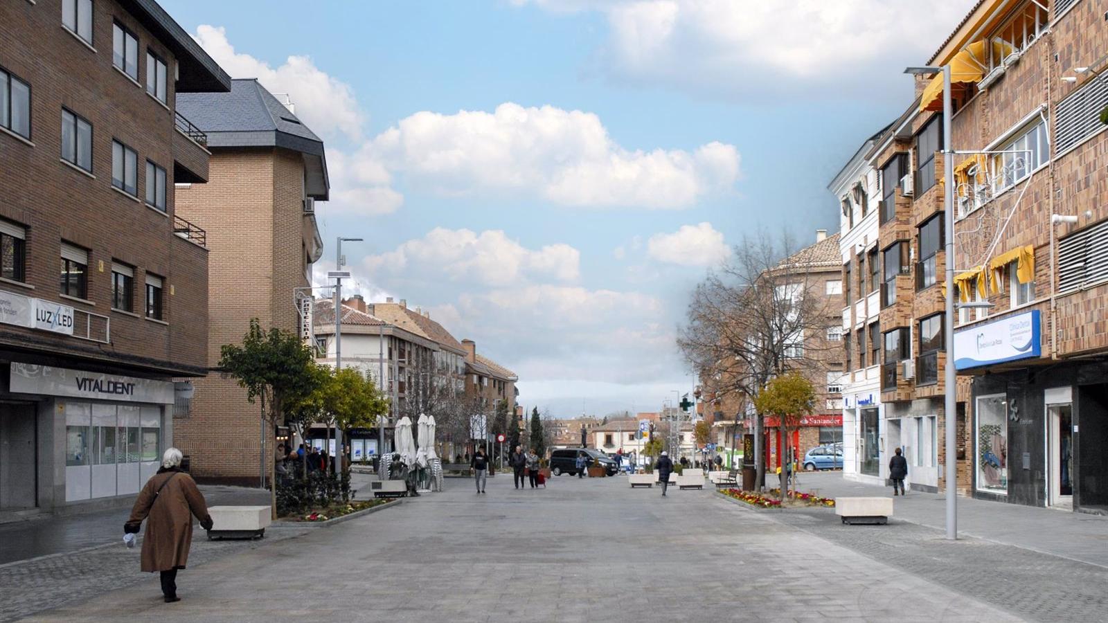 La Campaña 'Comercios Mágicos' llega a Las Rozas hasta este sábado con juegos, descuentos y regalos