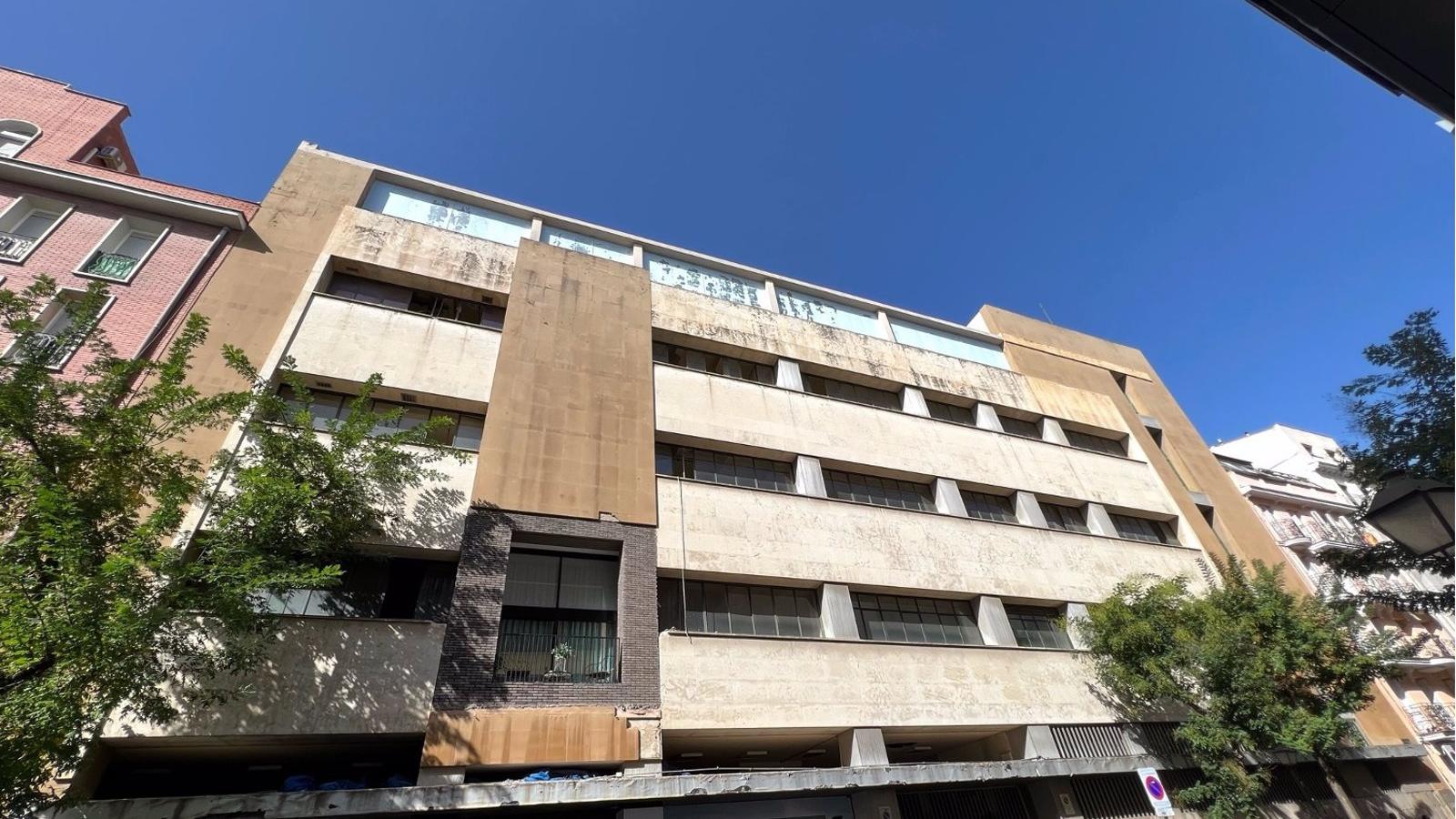 La socimi All Iron compra un edificio en el barrio Salamanca de Madrid por 33 millones para hacer apartamentos