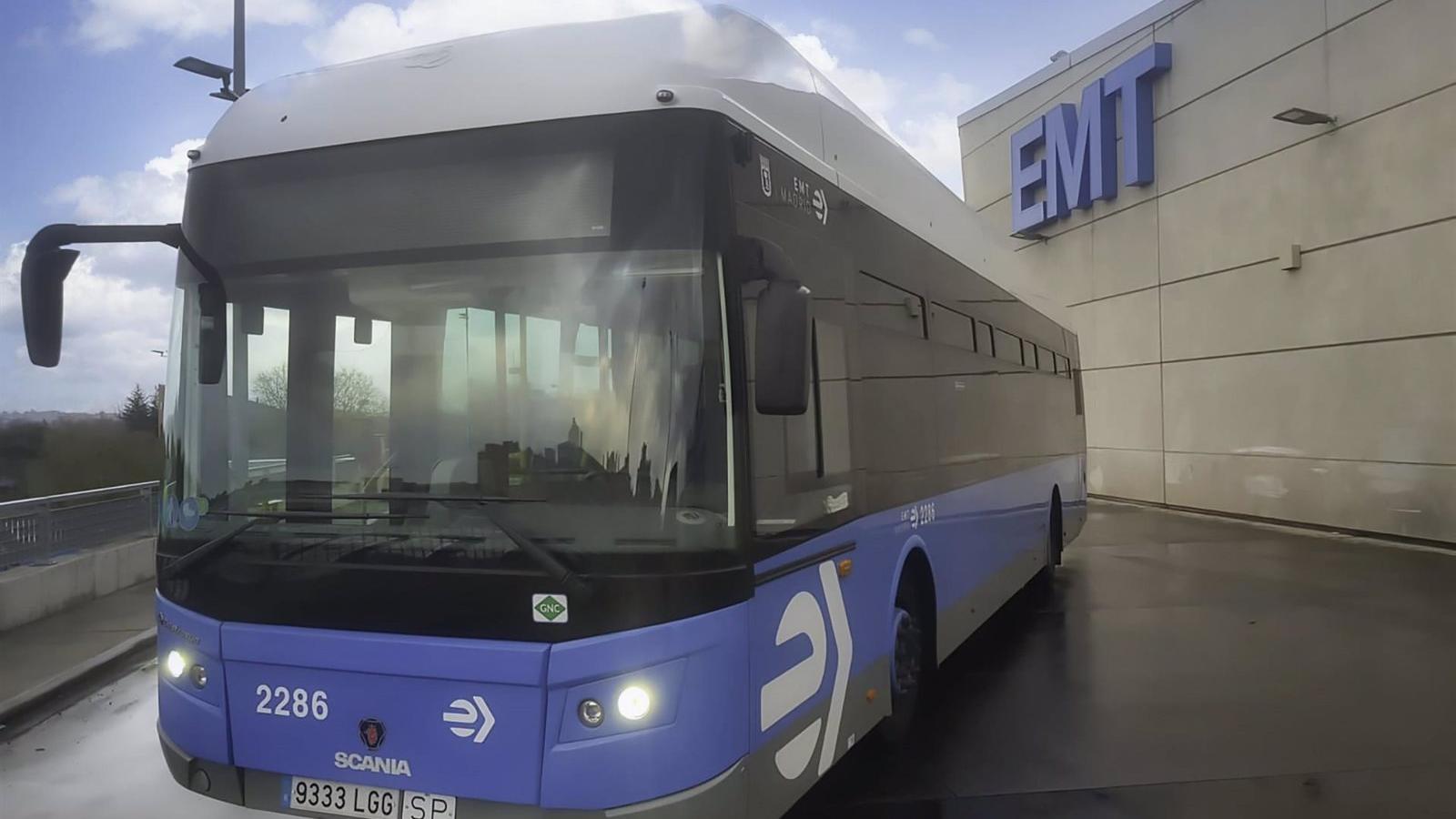 La EMT pondrá en marcha un proyecto piloto con una nueva línea de autobús en el barrio de Rejas a partir de noviembre