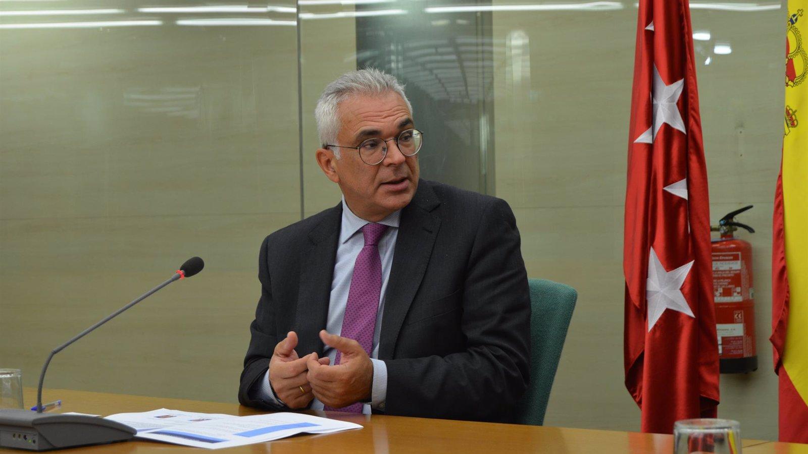 La Comunidad de Madrid presenta su proyecto de clústeres de digitalización a la Embajada alemana