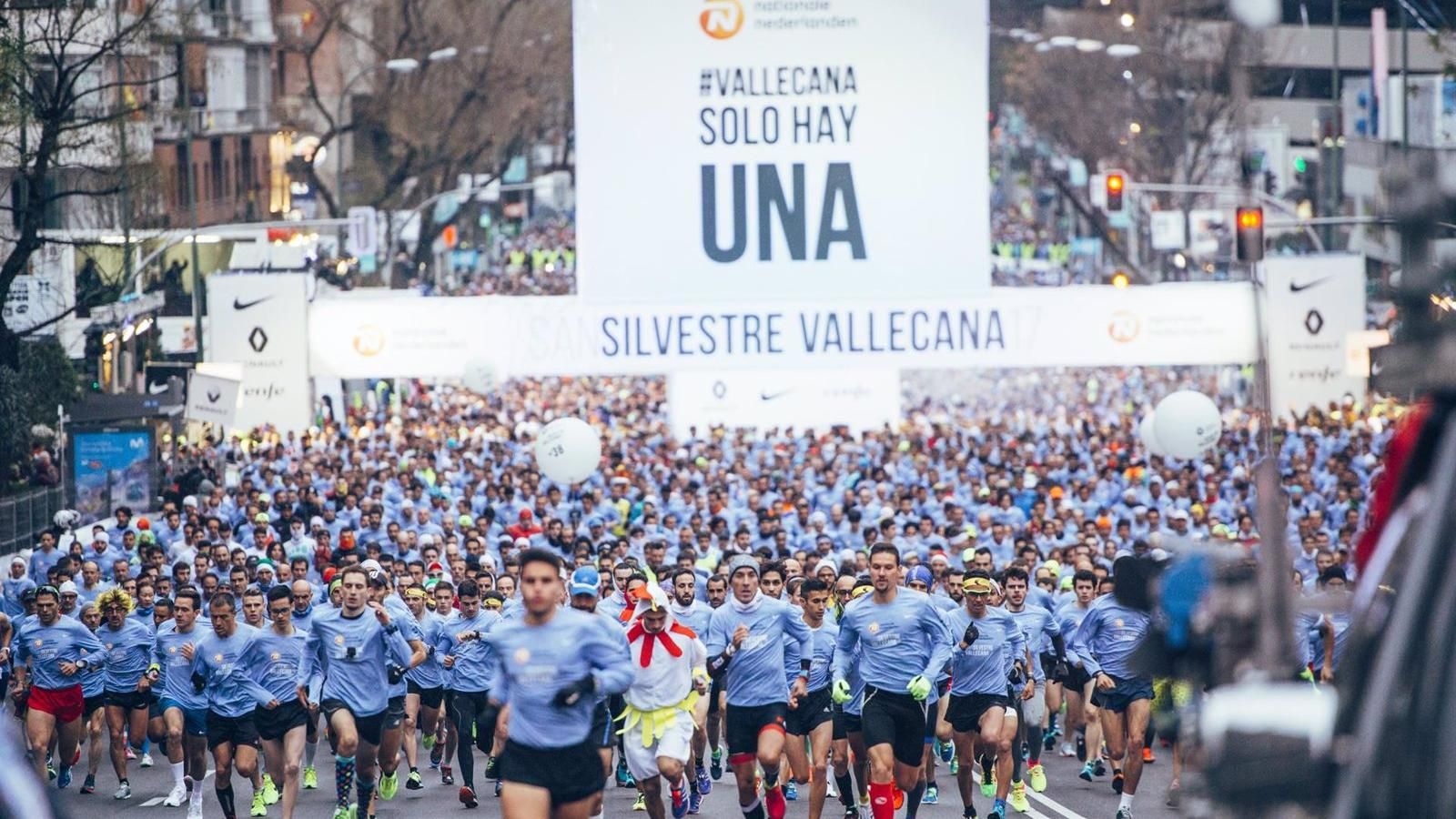 Una placa en el antiguo bar Bella Luz recordará el lugar donde nació la primera San Silvestre Vallecana
