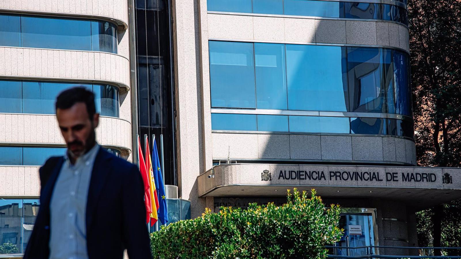Una ludópata que estafó 360.000 euros en seguros de vida evita la cárcel al apreciar la fiscal un trastorno
